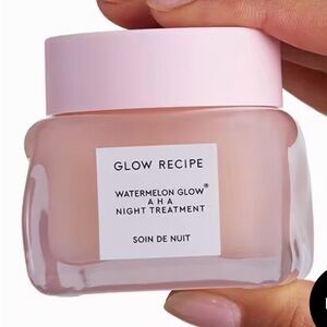 Glow Recipe Watermelon Glow AHA Night Treatment $40 MSRP